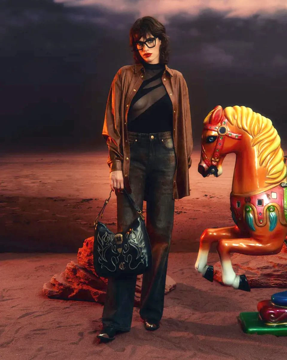 Just Cavalli invierno 2025.