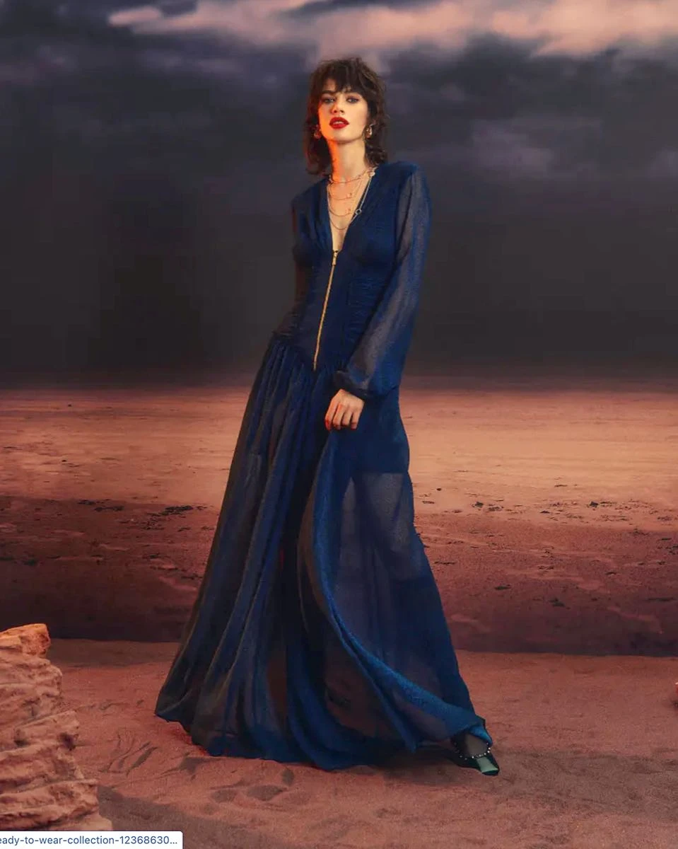 Just Cavalli invierno 2025.