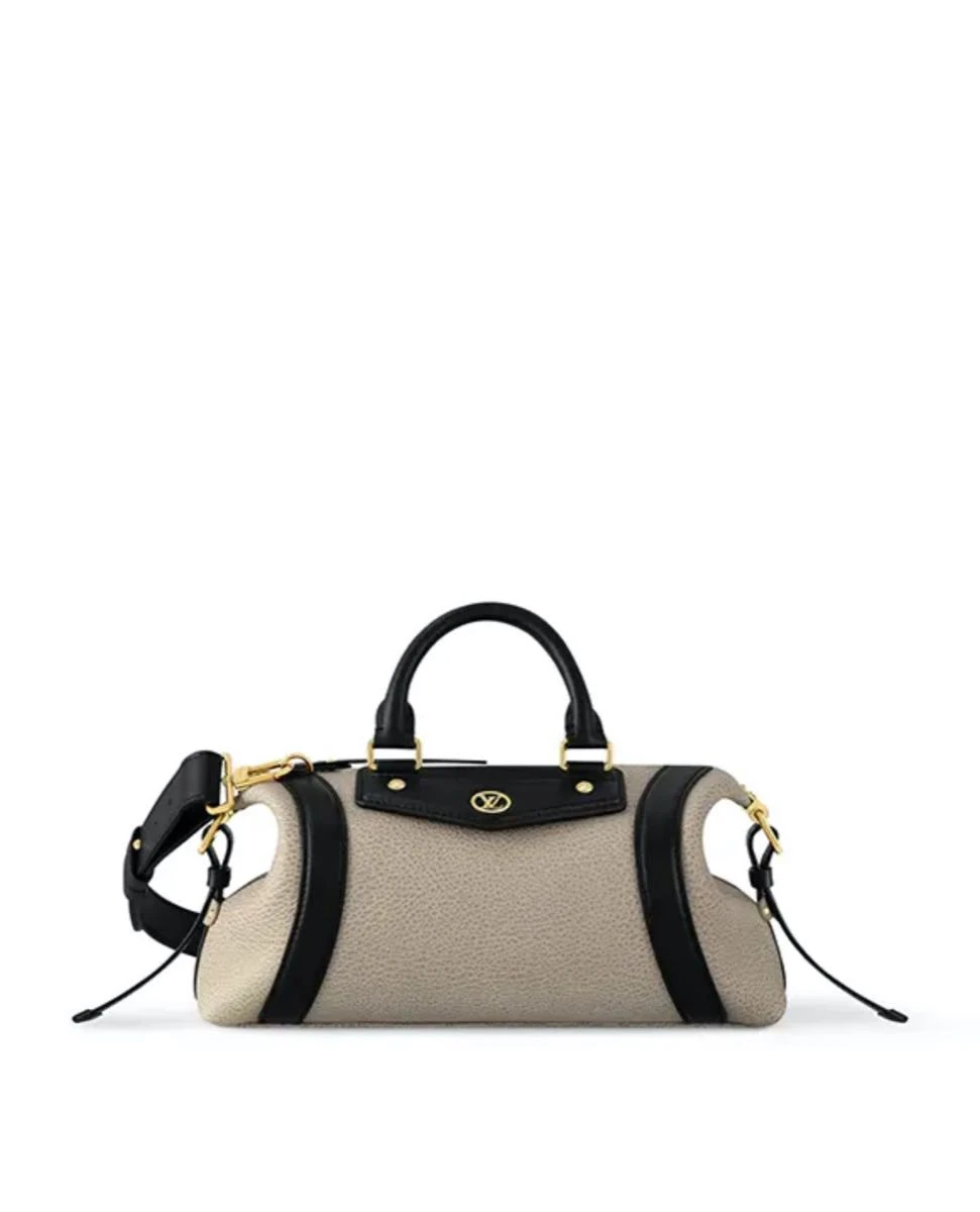 Louis Vuitton reinventa el lujo con el bolso ‘LV Biker’