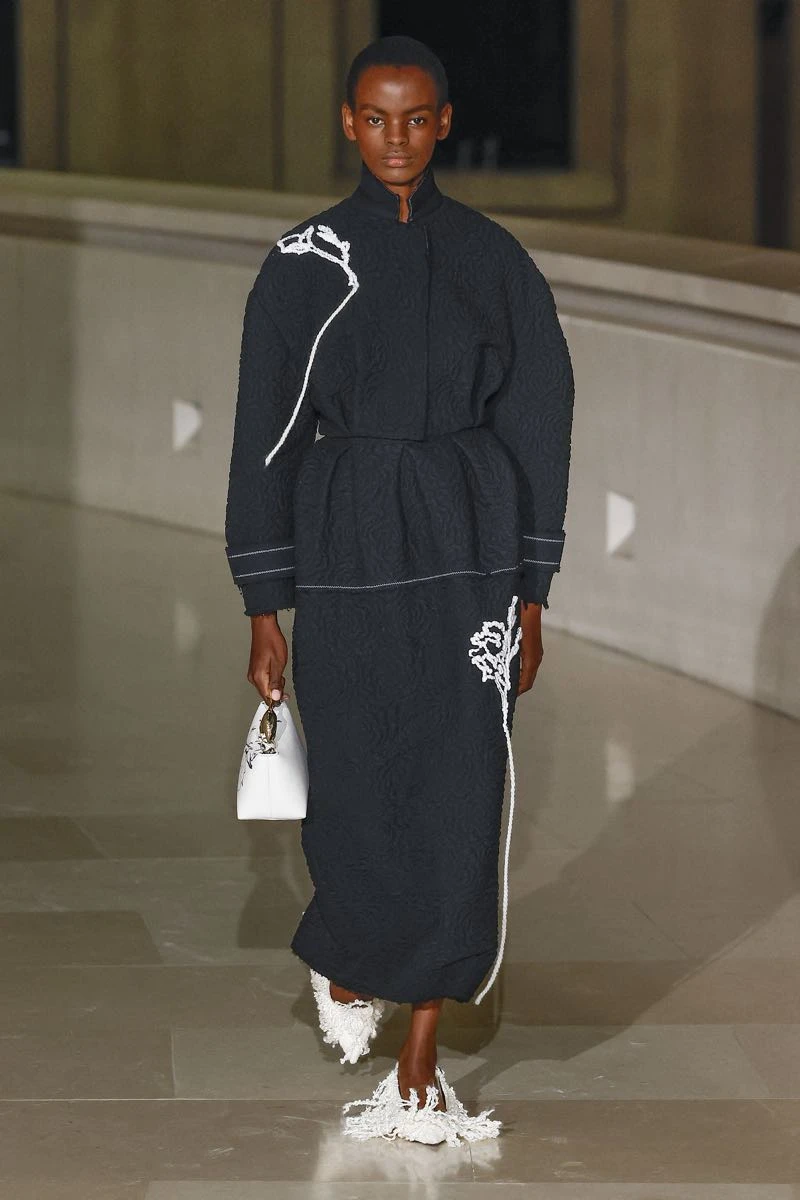 Erdem colección otoño invierno 2025