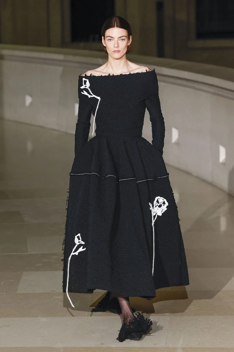 Erdem colección otoño invierno 2025