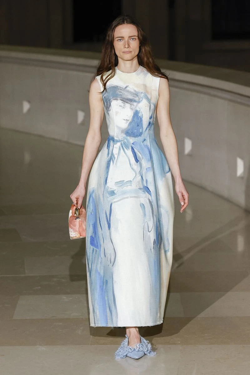 Erdem colección otoño invierno 2025