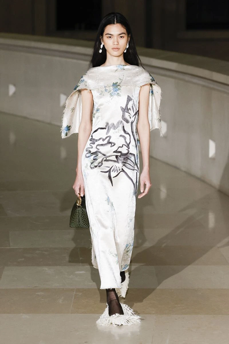 Erdem colección otoño invierno 2025