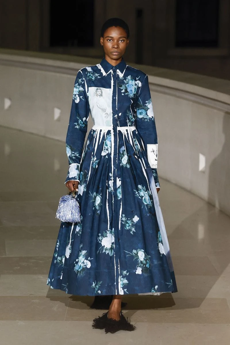 Erdem colección otoño invierno 2025