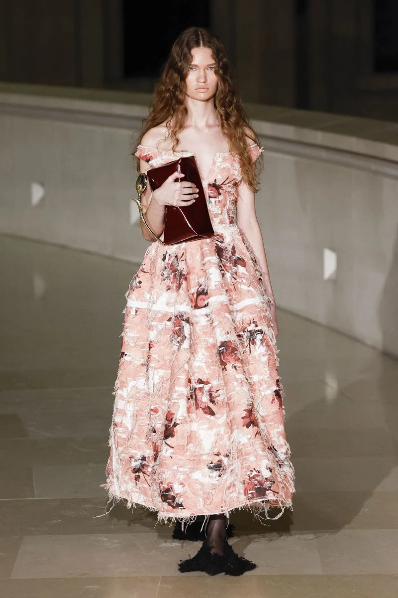 Erdem colección otoño invierno 2025