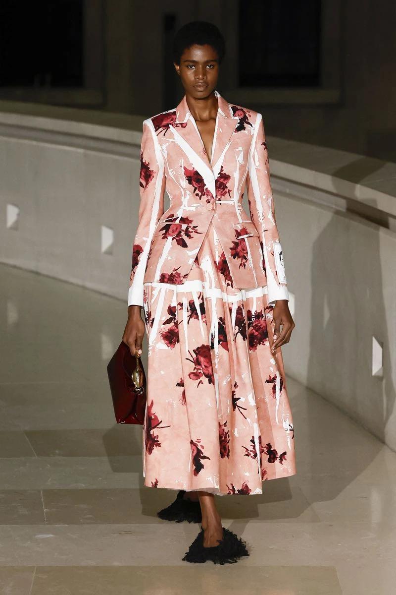 Erdem colección otoño invierno 2025
