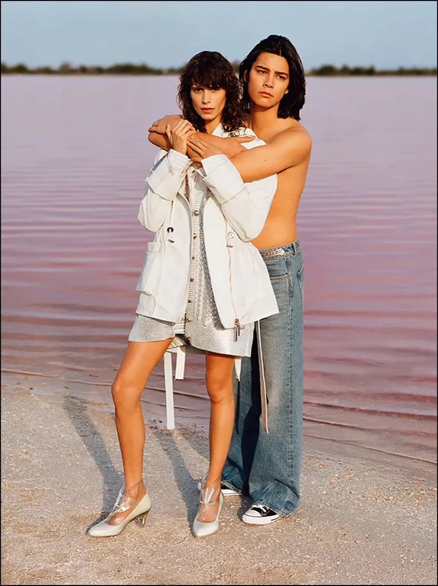 Campaña Paco Rabanne, primavera verano 2025