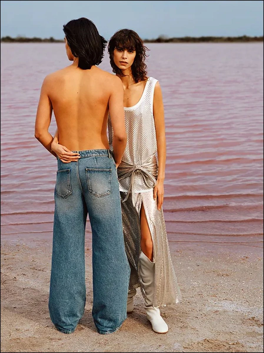 Campaña Paco Rabanne, primavera verano 2025