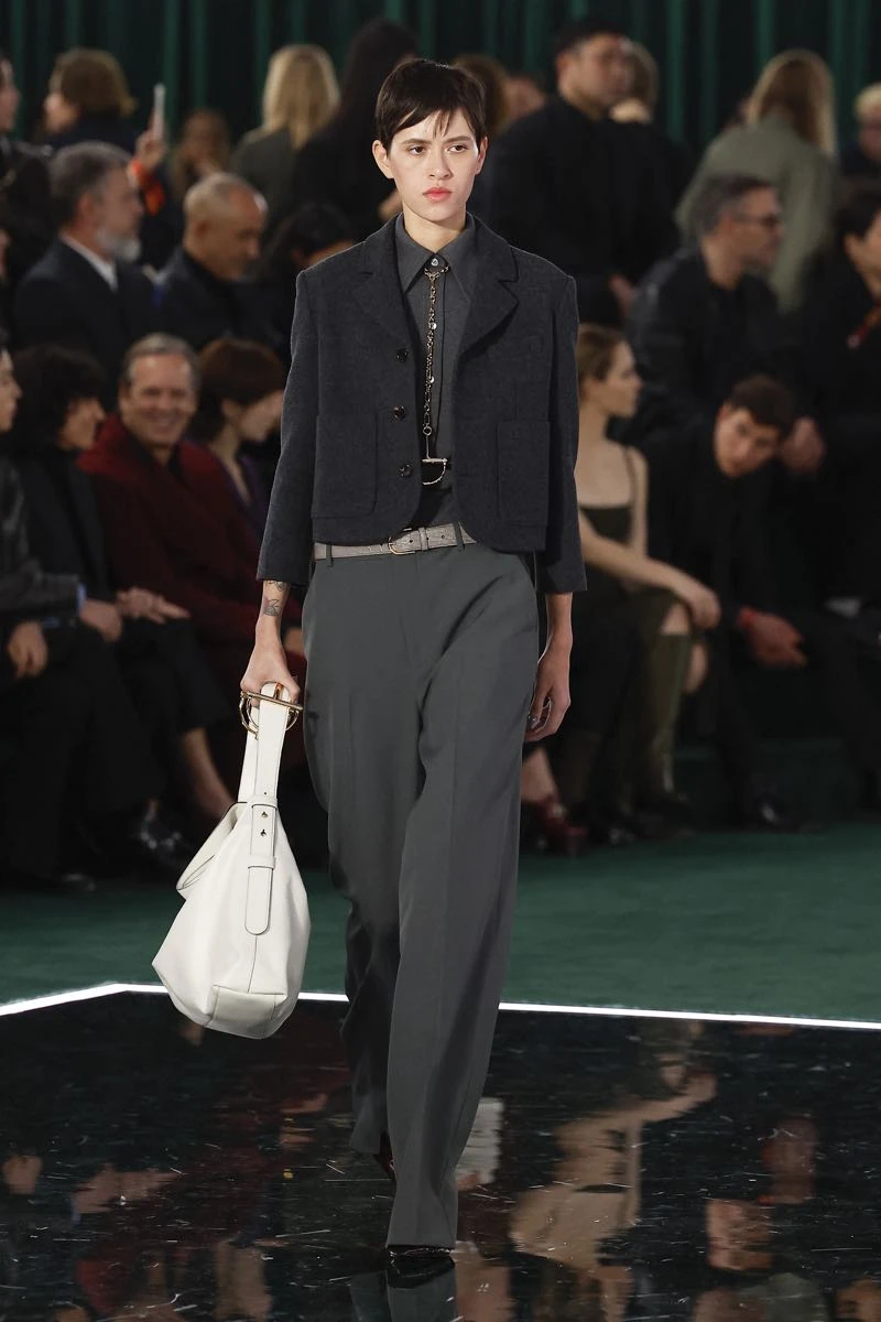 Desfile Gucci, otoño invierno 2025 en Milán