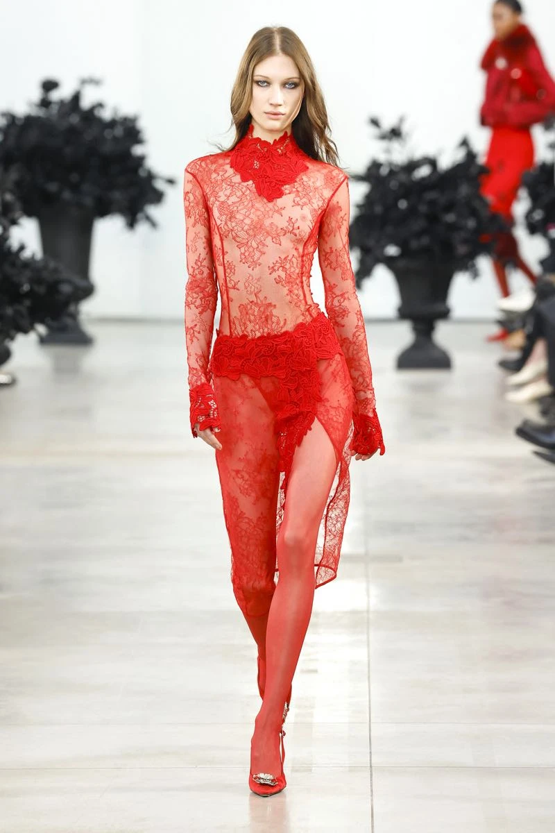 Blumarine otoño invierno 2025