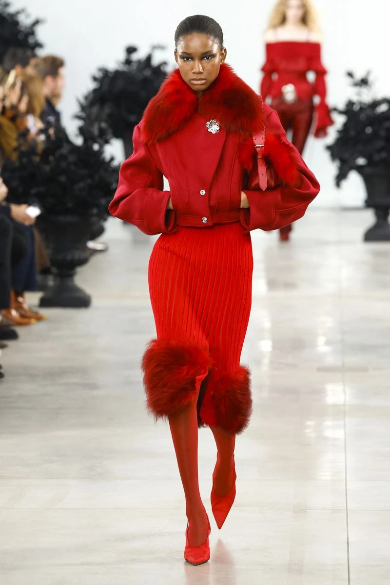 Blumarine otoño invierno 2025