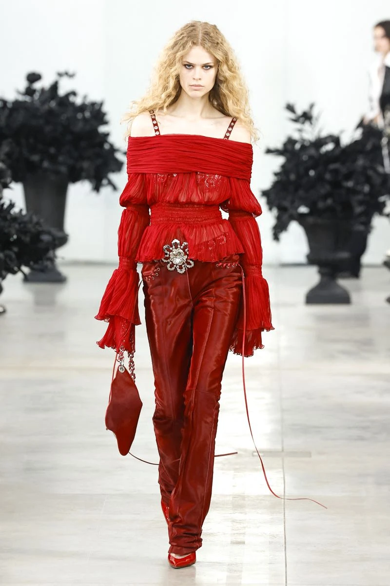 Blumarine otoño invierno 2025