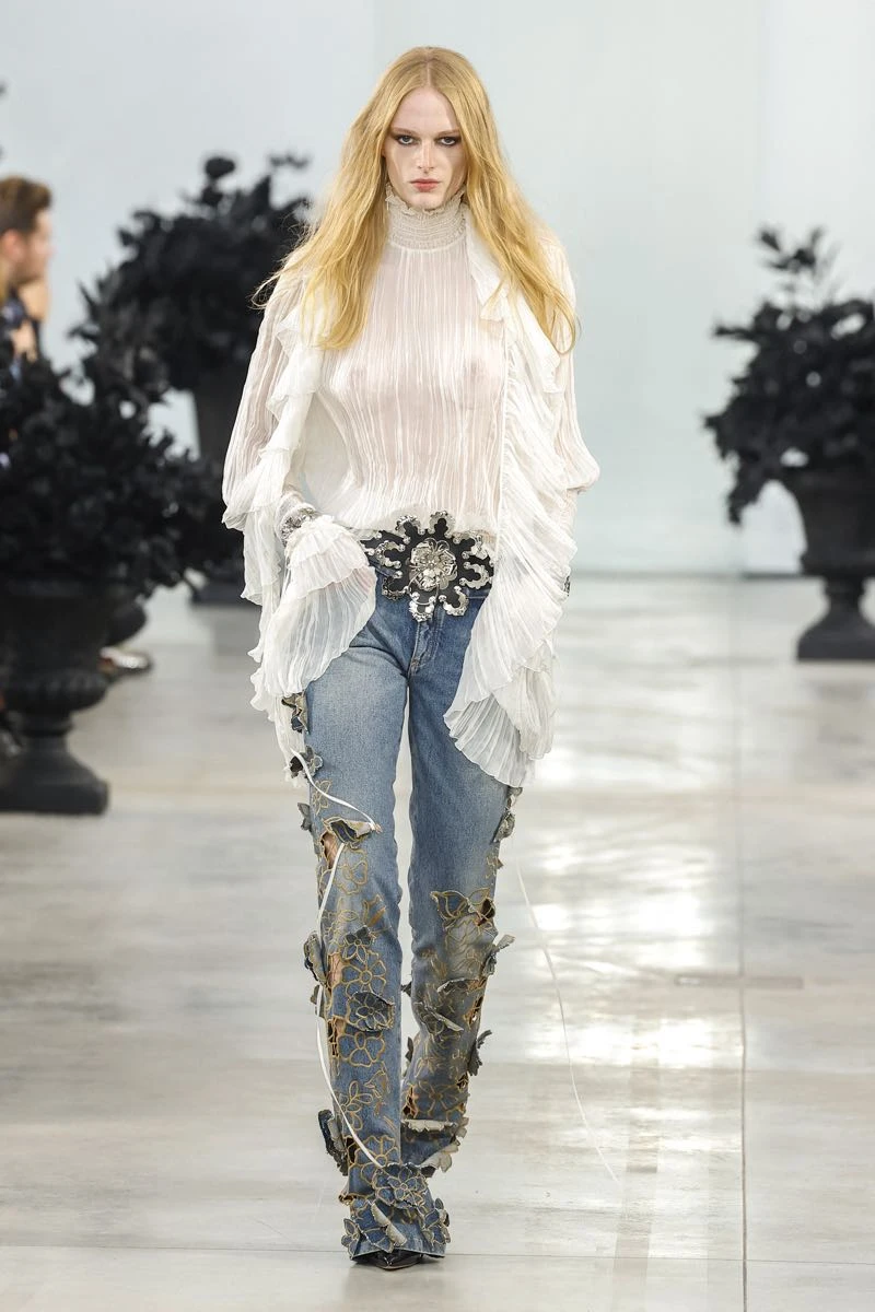 Blumarine otoño invierno 2025