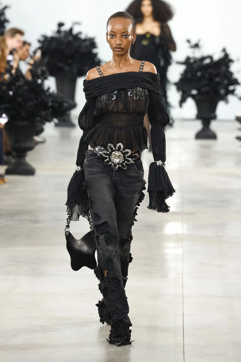 Blumarine otoño invierno 2025