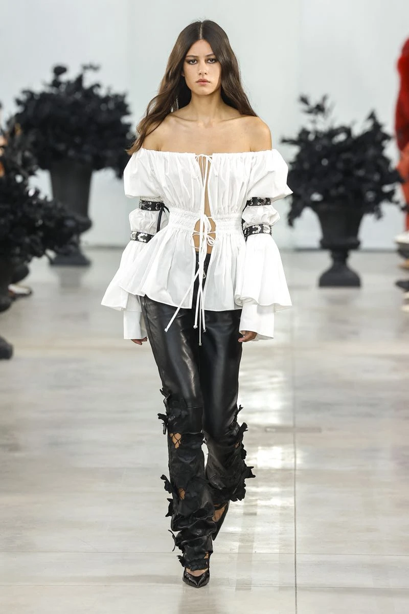 Blumarine otoño invierno 2025