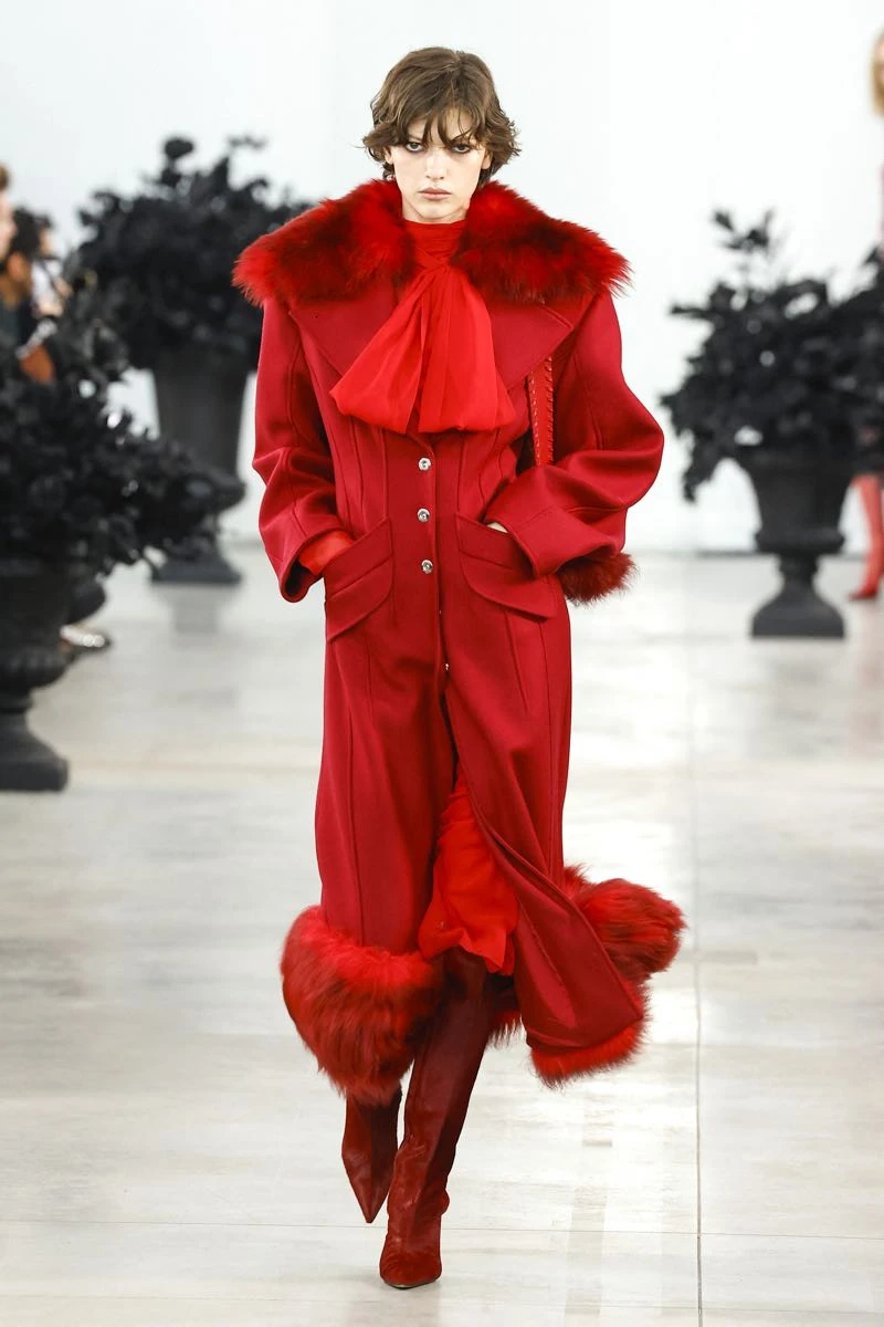 Blumarine otoño invierno 2025