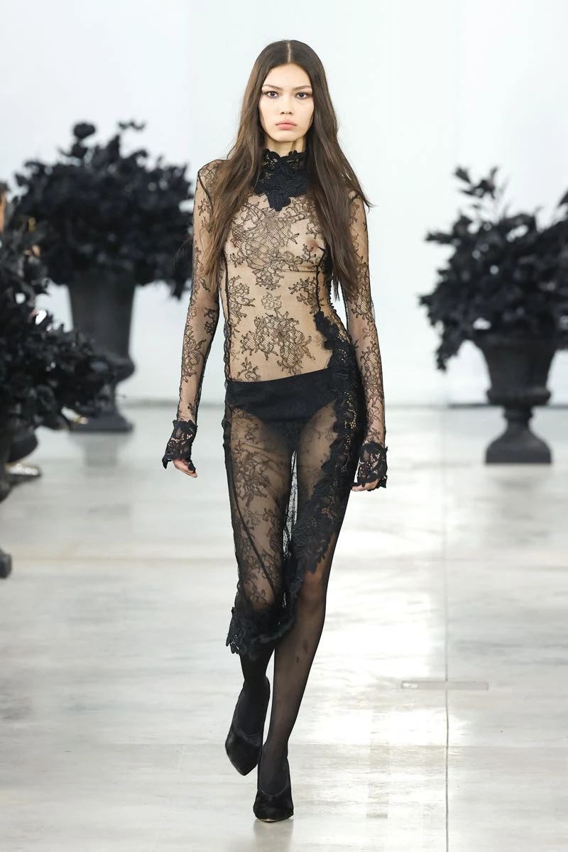 Blumarine otoño invierno 2025