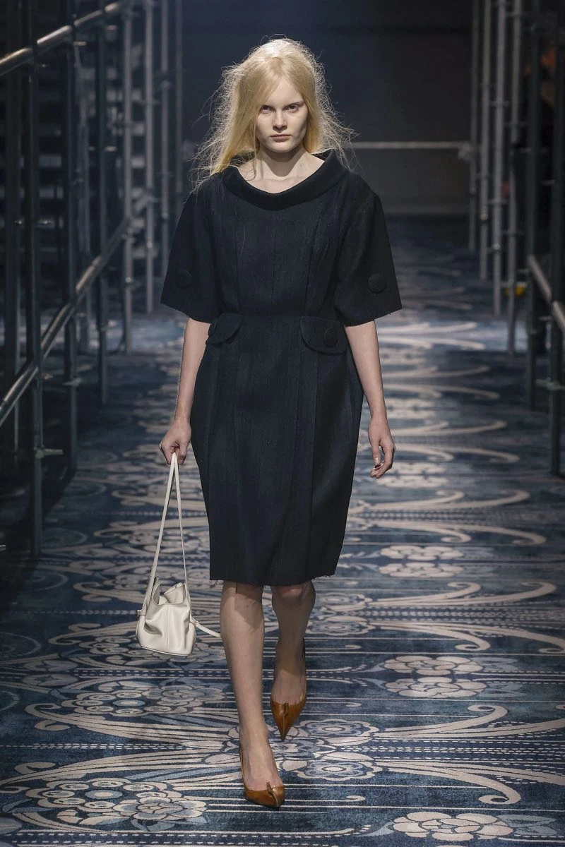 Prada otoño invierno 2025