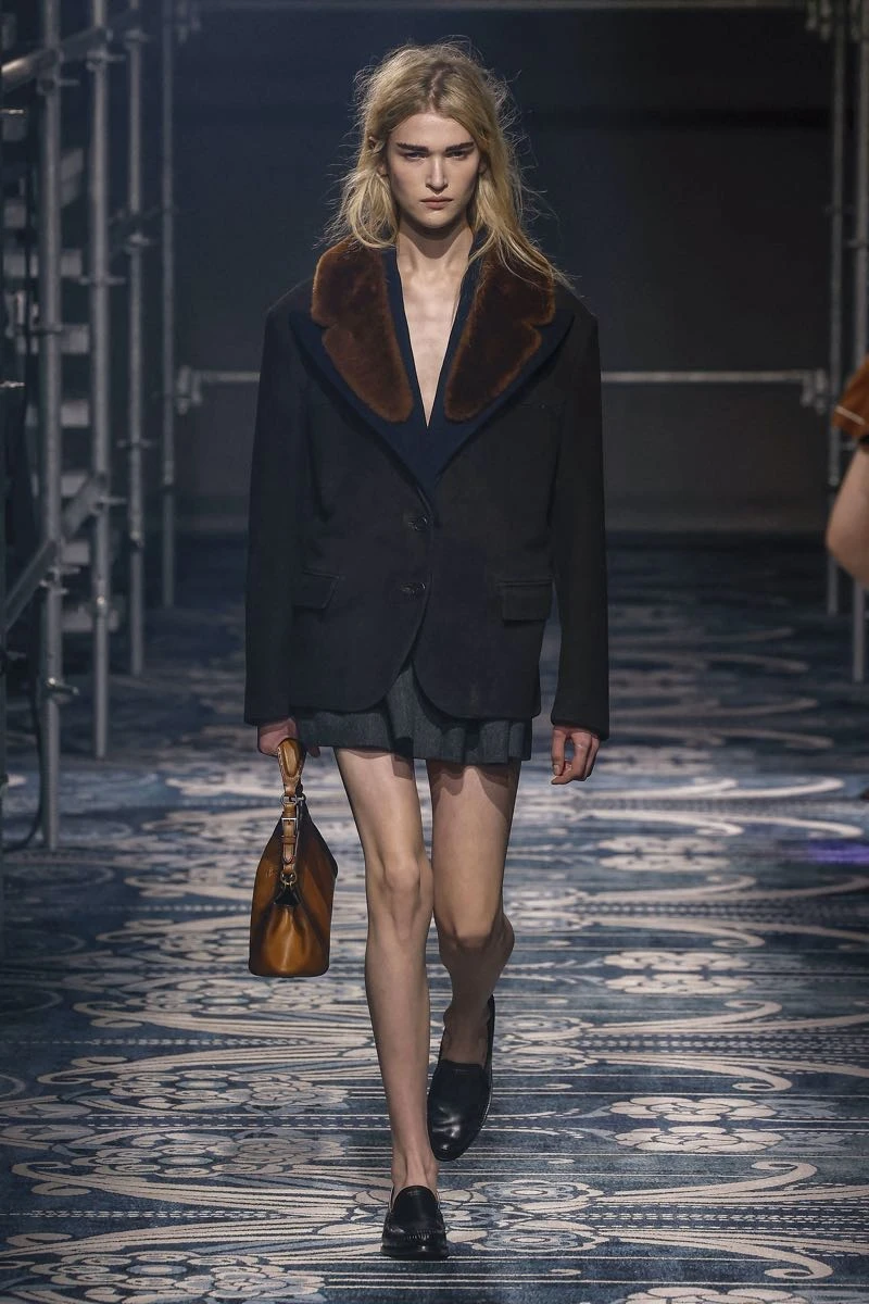 Prada otoño invierno 2025