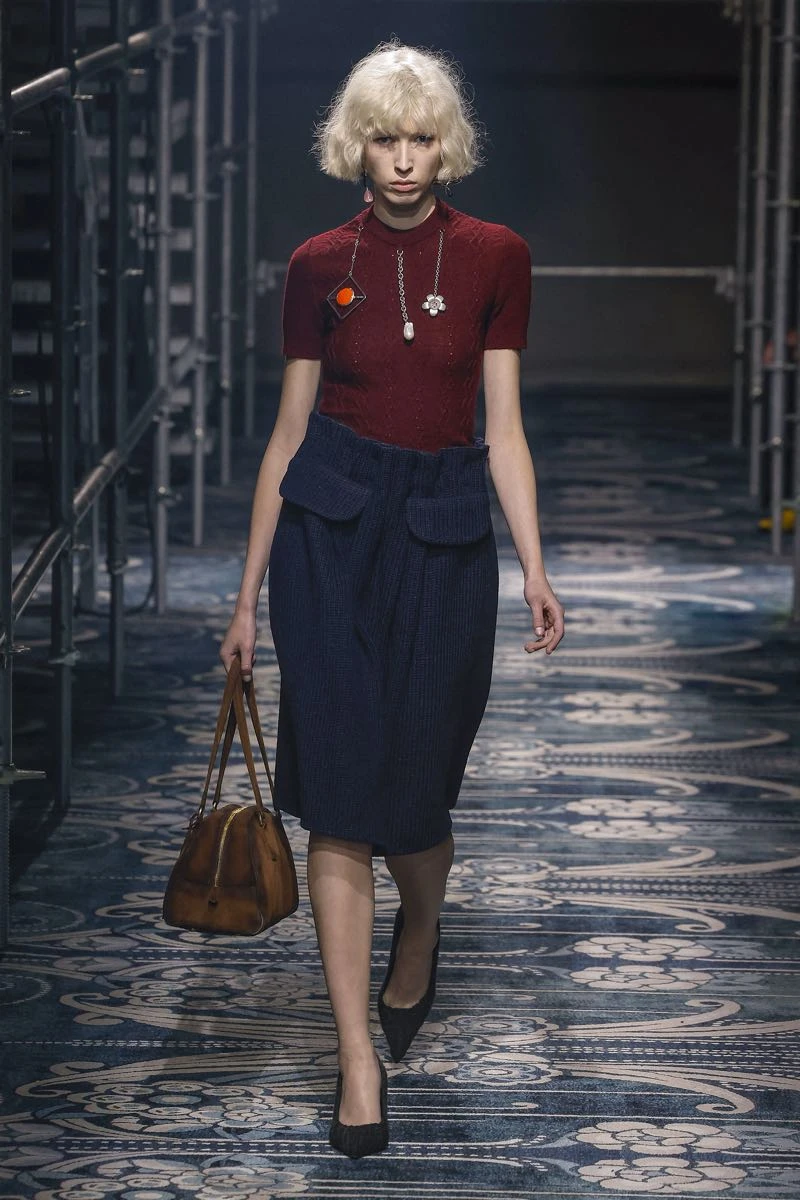 Prada otoño invierno 2025