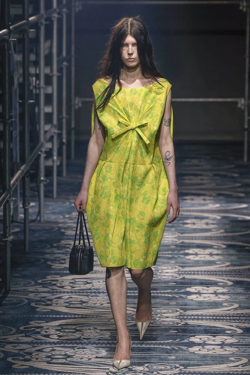 Prada otoño invierno 2025