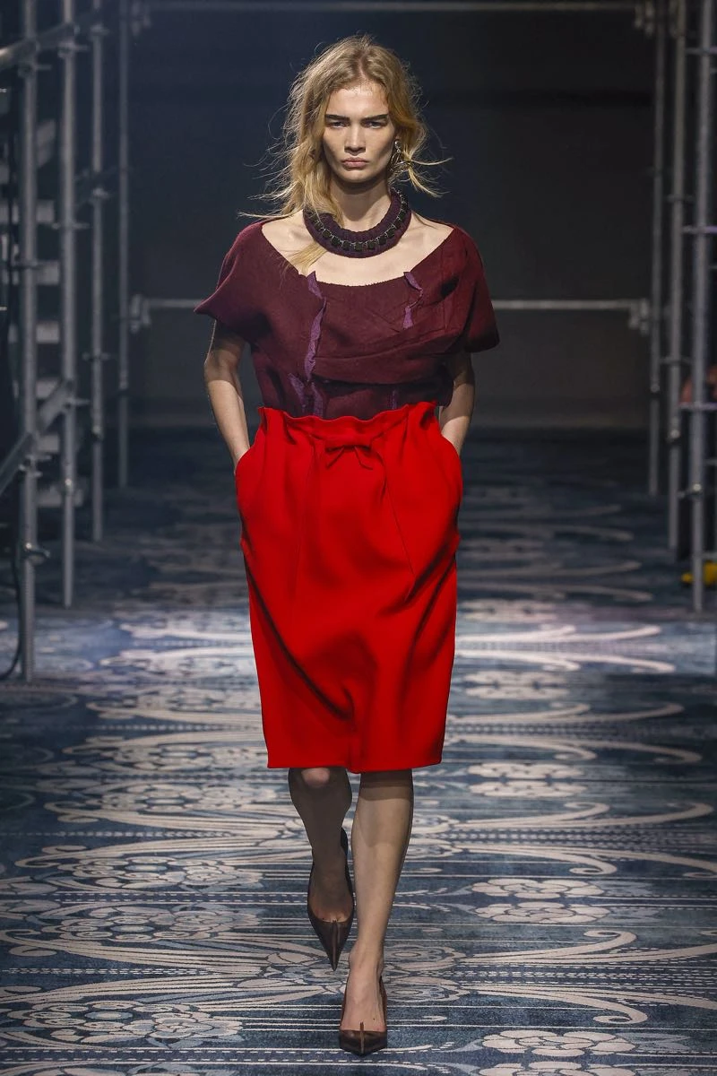 Prada otoño invierno 2025