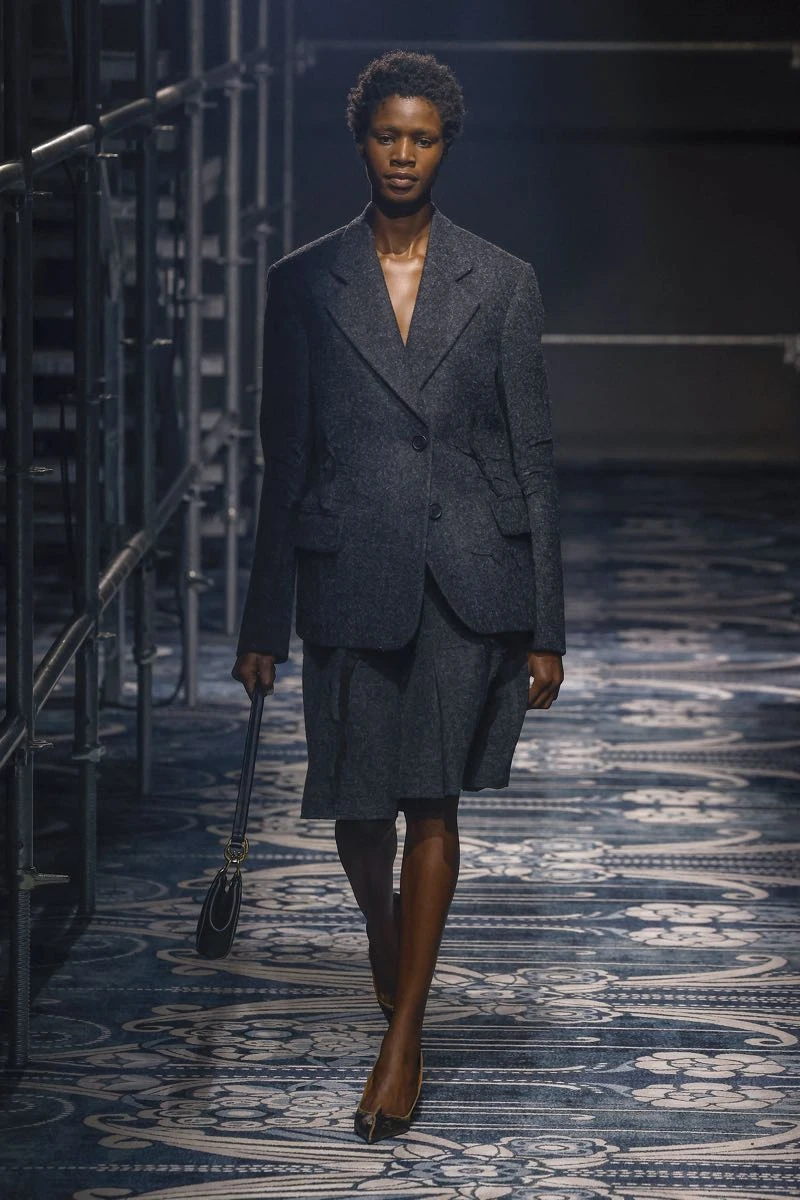 Prada otoño invierno 2025