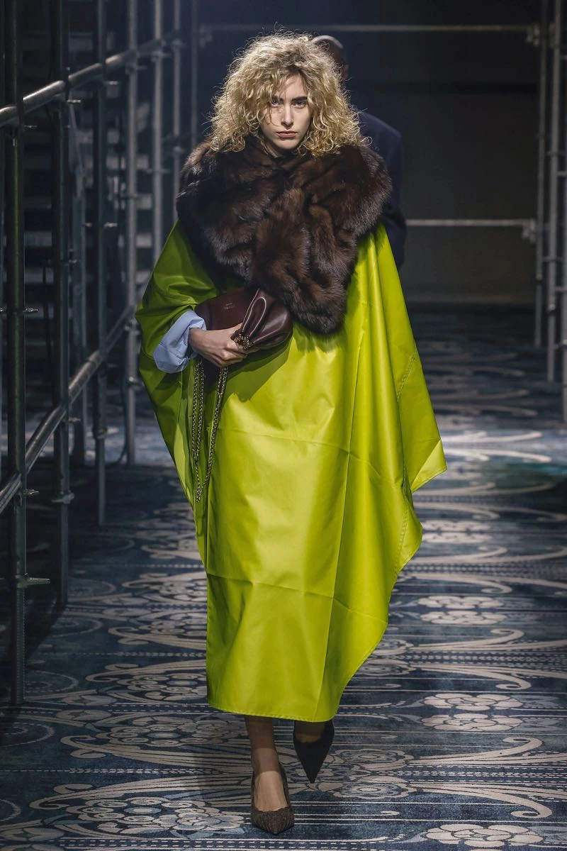 Prada otoño invierno 2025