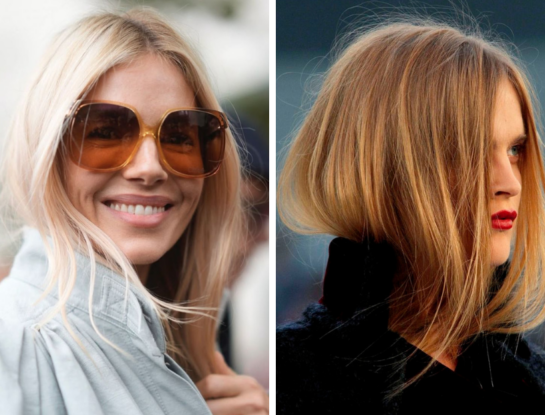 Hair tuck: el truco fashionista más simple para controlar el pelo