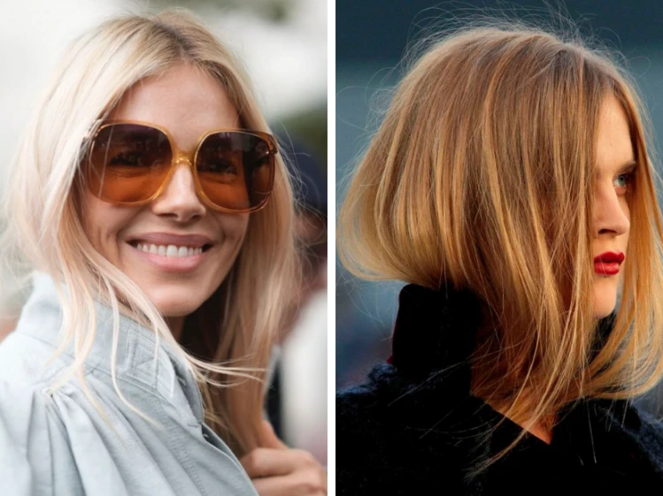 Hair tuck: el truco fashionista más simple para controlar el pelo