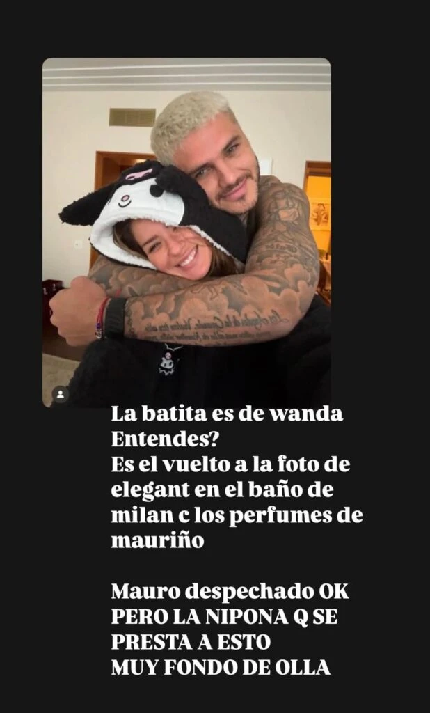 La guerra en redes entre Yanina Latorre, Mauro Icardi y la China Suárez