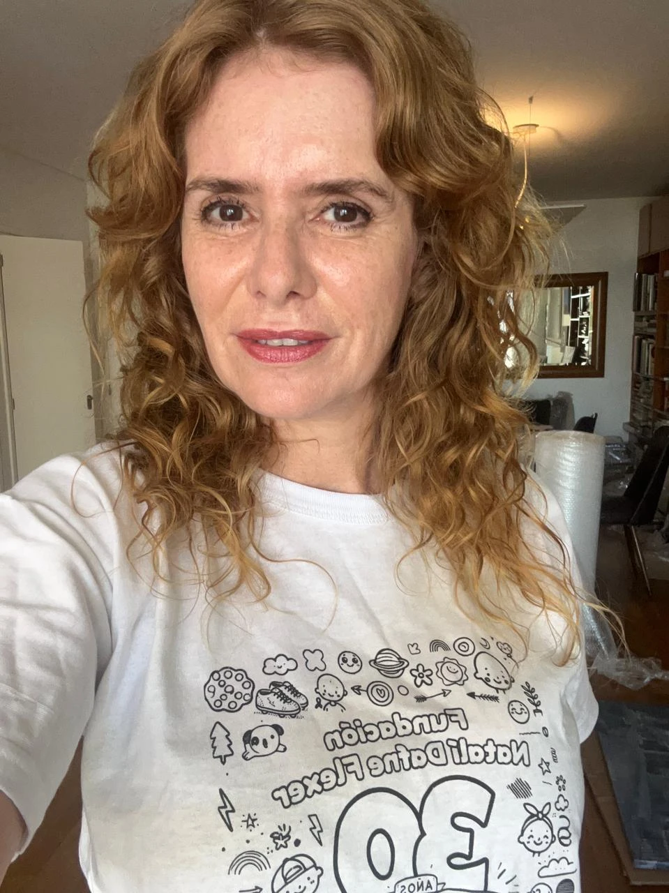 "Ponete la camiseta", la iniciativa solidaria por el mes del cáncer infanto juvenil