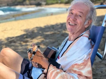 La resiliente afirmación de Donald, el popular cantante Ni el Parkinson, ni el cáncer van a poder con mi alma