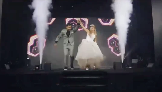 La lujosa fiesta de 15 de la hija de Carlitos Tévez