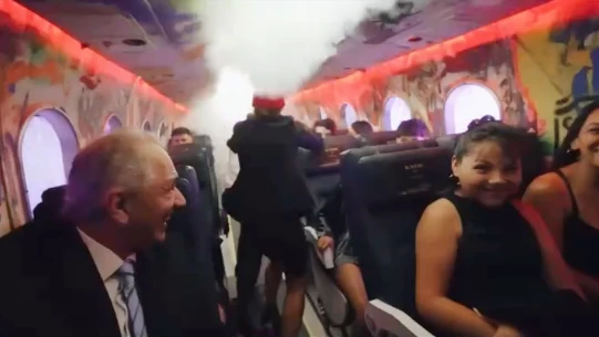 La lujosa fiesta de 15 de la hija de Carlitos Tévez