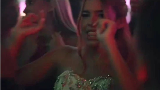 La lujosa fiesta de 15 de la hija de Carlitos Tévez