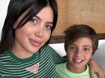 Los impresionantes regalos que Wanda Nara le hizo a su hijo, Benedicto López