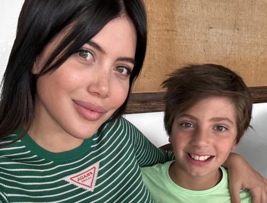 Los impresionantes regalos que Wanda Nara le hizo a su hijo, Benedicto López