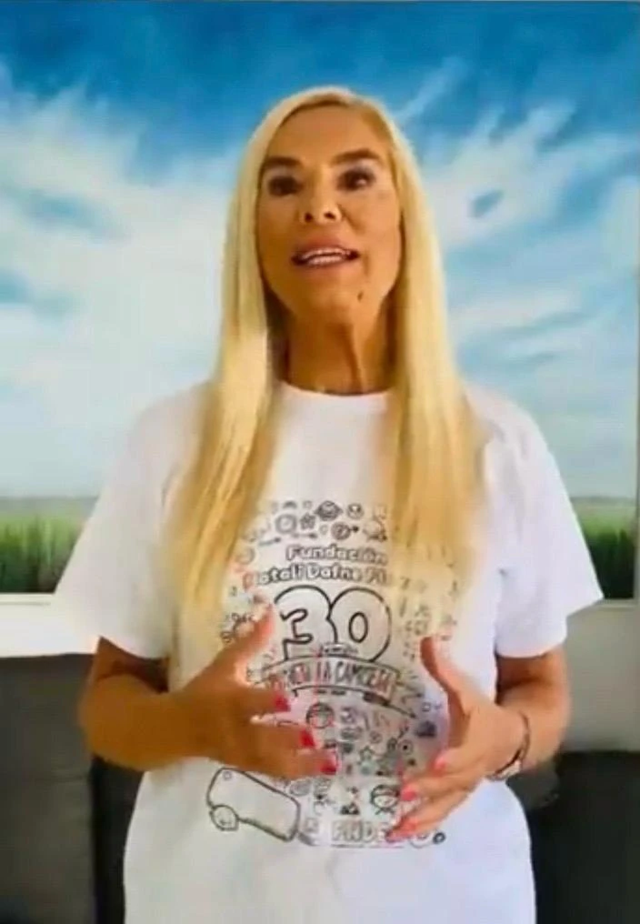 "Ponete la camiseta", la iniciativa solidaria por el mes del cáncer infanto juvenil