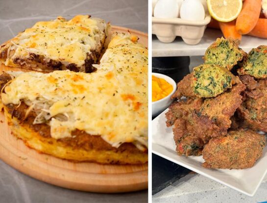 Menú de fin de semana con recetas fáciles: qué preparar con verduras de estación y legumbres