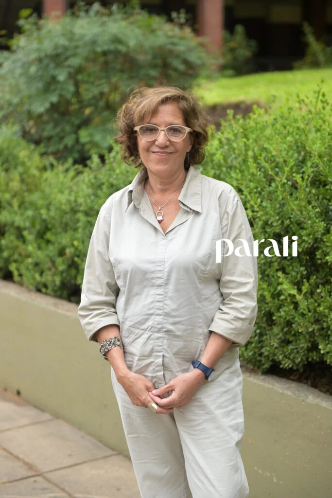 Fernanda Méndez Baggi - Médicos Sin Fronteras