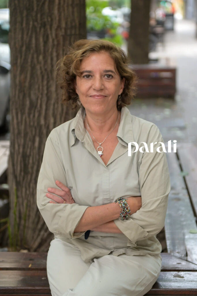 Fernanda Méndez Baggi - Médicos Sin Fronteras