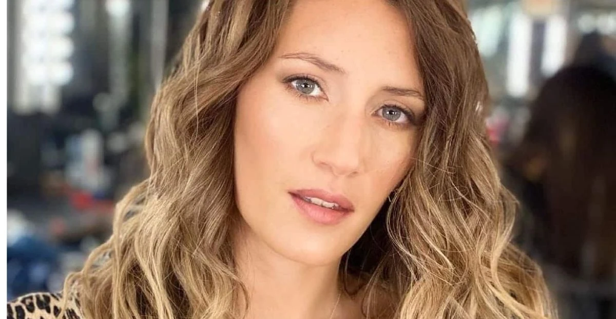 El look de Mica Viciconte