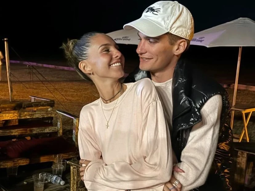 Las románticas vacaciones de Juanita Tinelli y Camilo "Jeta" Castagnola en Miami