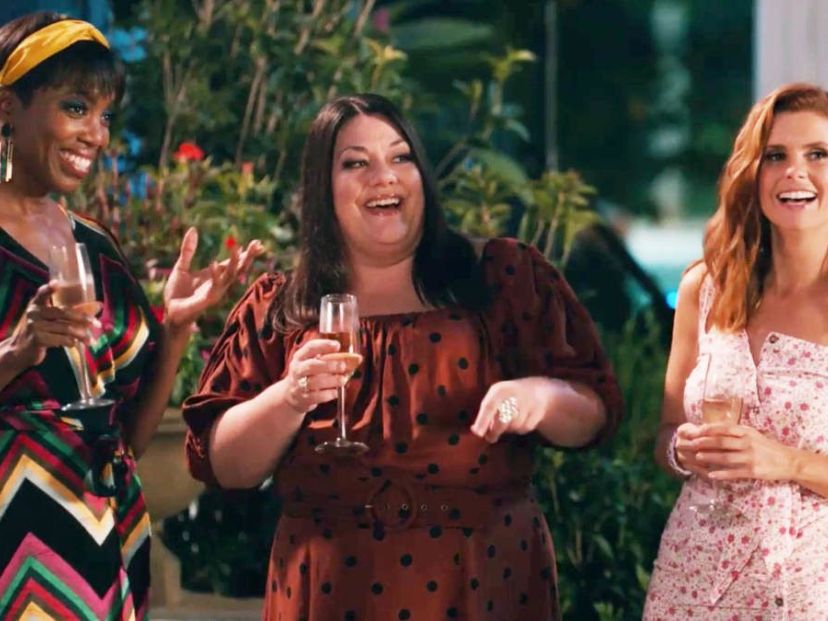 De qué se trata "Dulces magnolias", la serie romántica del momento