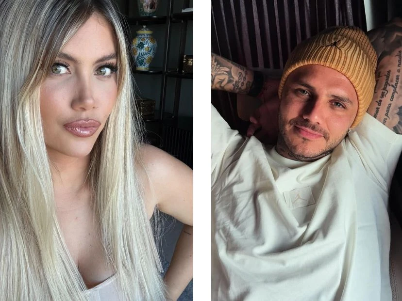 Revés judicial para Wanda Nara