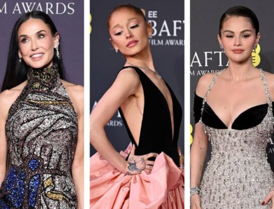 Premios BAFTA 2025: los mejores looks de la alfombra roja