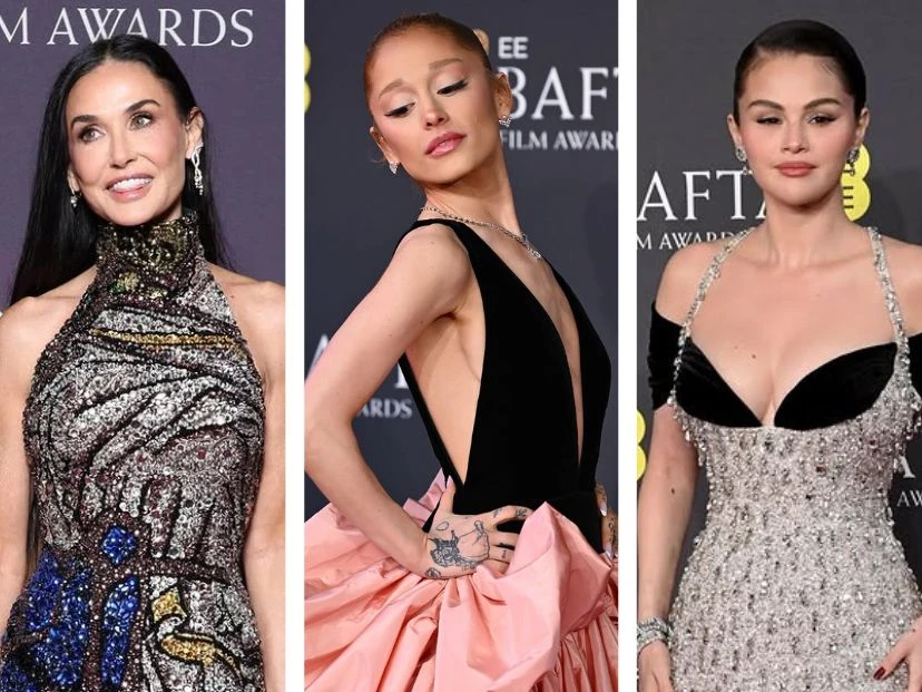 Mejores looks de Bafta