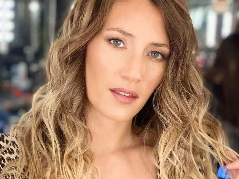 El look de Mica Viciconte