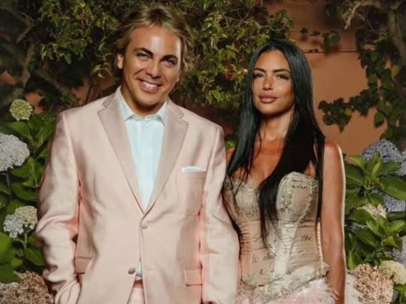Cristian Castro anunció que se casará con Mariela Sánchez: todos los detalles